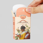 Smart package - NACOO Reading Label Sticker Pack Smart package - NACOO Reading Label Sticker Pack