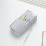 Warm gray - A low hill basic standard pocket block pouch
