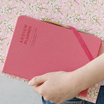 2017 Ardium Simple dated medium planner