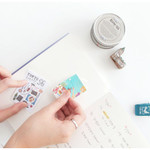 Free note - 2017 Dash and Dot Wish dated weekly diary