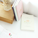 Growing for a dream undated diary