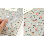 Clear PVC cover