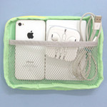 Inner mesh pocket