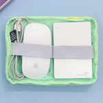 Inner elastic band holder
