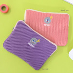 Peach pink, Lavendar