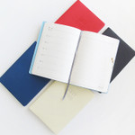 Record large weekly dated planner Record large weekly dated planner