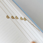 Record large weekly dated planner Record large weekly dated planner
