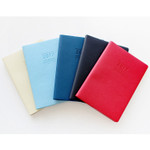 Record large weekly dated planner Record large weekly dated planner