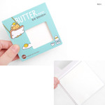 Mint - Butter friends sticky memo notes