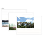 Line note - Jeju stay photography undated monthly diary