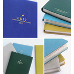 Detail of Edit large dated diary planner