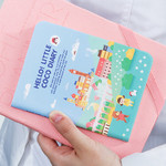 2017 Hello little coco monthly dated diary 