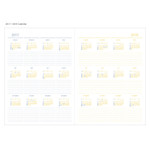 Calendar - 2017 Eat play work workaholics 365 days dated diary