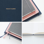 Livework The project undated planner scheduler ver.2