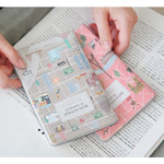 Bon voyage city undated weekly diary  Bon voyage city undated weekly diary