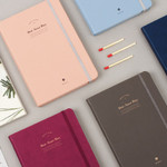2017 Dot your day weekly dated diary 