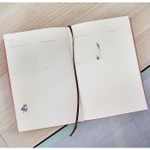 Ribbon bookmark