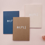 2017 Jstory Merci monthly dated diary notebook 