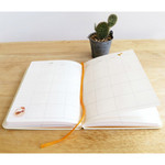 Ribbon Bookmark - Additional storage room