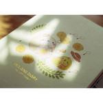 Bookcodi Molang weekly undated diary scheduler 