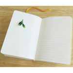 Free note 1 - Bookcodi Molang weekly undated diary scheduler 