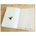 Free note 2 - Bookcodi Molang weekly undated diary scheduler 