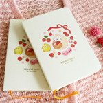 Bookcodi Molang weekly undated diary scheduler 