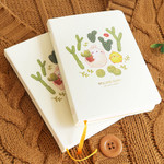 Bookcodi Molang weekly undated diary scheduler 