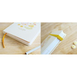 Bookcodi Molang weekly undated diary scheduler 