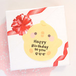 Bookcodi Molang piupiu cute sticky memo note 