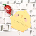 Bookcodi Molang piupiu cute sticky memo note