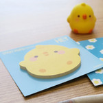 Hey - Bookcodi Molang piupiu cute sticky memo note 