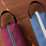 Iconic Plain handy strap pencil case 