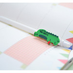 Jam studio Carnival black ballpoint pen 1.0mm 