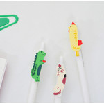 Jam studio Carnival black ballpoint pen 1.0mm 