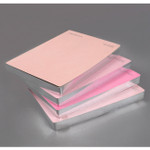Rihoon Awesome pink undated monthly planner scheduler