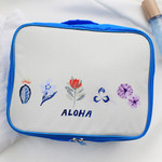 Aloha - Rim travel multi pouch bag packing aids 