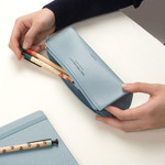Monopoly Daily triangle zipper pencil case ver.2 