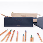 Monopoly Daily triangle zipper pencil case ver.2 