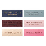 Monopoly Daily triangle zipper pencil case ver.2 
