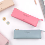 Monopoly Daily triangle zipper pencil case ver.2 