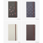 2017 Dailylike Daily log monthly dated diary scheduler