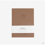 01 - 2017 Dailylike Timeline weekly dated diary scheduler