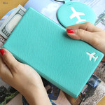 Mint - Fenice Simple RFID blocking medium passport cover