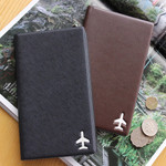 Fenice Simple RFID blocking medium passport cover