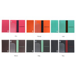 Color of Fenice Simple RFID blocking medium passport cover