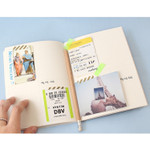 Free note - Dear my day one month undated diary 