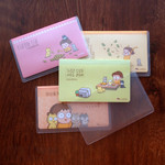 N.IVY Narm's bankbook style cash book planner 