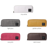 Color of Byfulldesign Draw up a plan half zip around pencil pouch