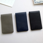 With Alice Think about w RFID blocking slim card case holder